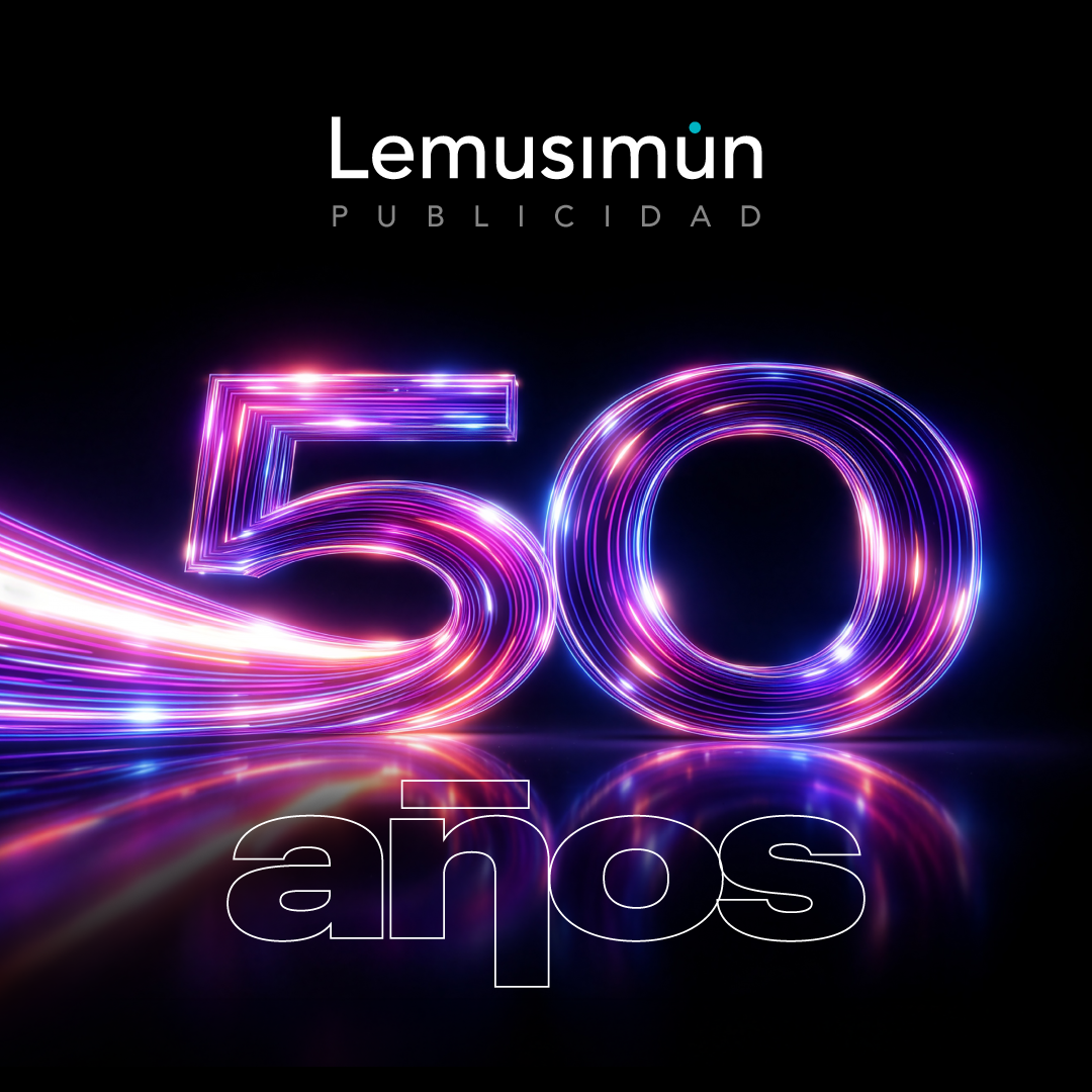 50 años Lemusimún
